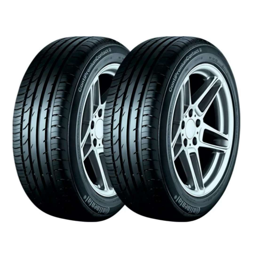 Paquete de 2 Llantas Continental Premiumcontact 2 195/65 R15 91h