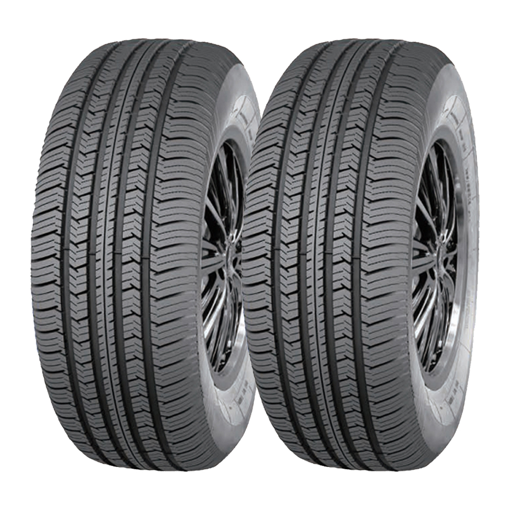Foto 1 | Paquete De 2 Llantas 185/65r15 Agate Ag-266 88h