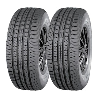 Foto 1 | Paquete De 2 Llantas 185/65r15 Agate Ag-266 88h