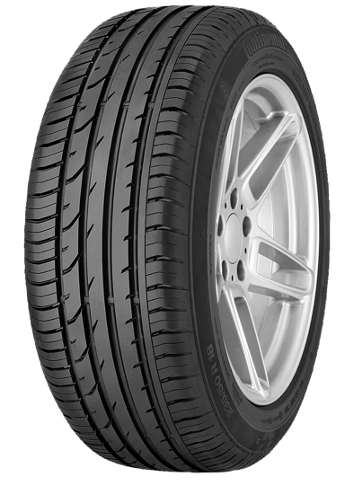 Llanta Continental ContiPremiumcontact 2E 205/50R17 89V FR PC2 E