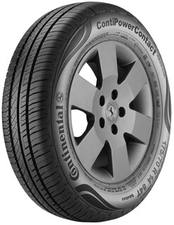 Foto 1 | Llanta Continental Powercontact 2 195/55R16 87H FR