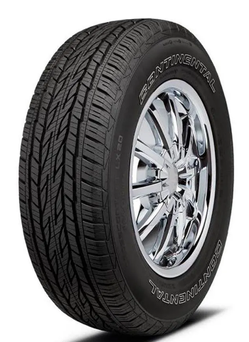 Foto 2 pulgar | Llanta Continental Crosscontact LX20 P275/55R20 111S