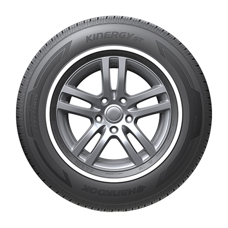 Foto 4 pulgar | Llanta 175/65 R14 Hankook Kinergy H735