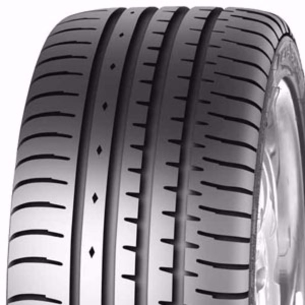 Foto 3 pulgar | Llanta 225/40 R18 Accelera Phi Xl 92y