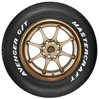 Foto 2 | Llanta Mastercraft Avenger G/T 295/50R15 105S