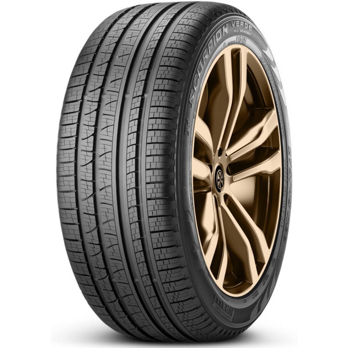 Llanta 215/50r18 92h Pirelli Scorpion Verde All Season $4,318