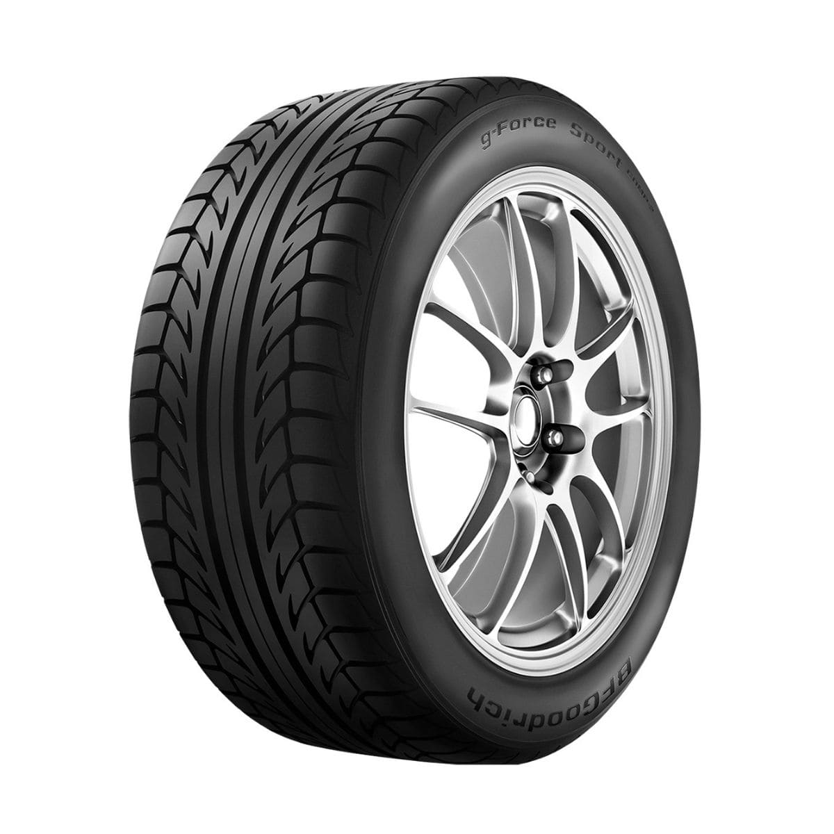 Foto 2 pulgar | Llanta 195/55r15 85v Bfgoodrich G-force Sport Comp-2