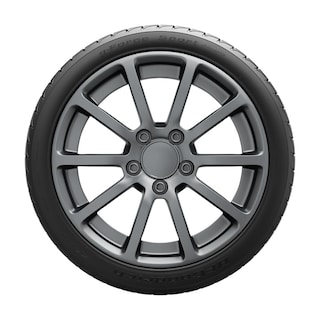 Foto 2 | Llanta 195/55r15 85v Bfgoodrich G-force Sport Comp-2