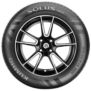 Foto 2 | Llanta 205/55r17 95v Kumho Solus Ta31