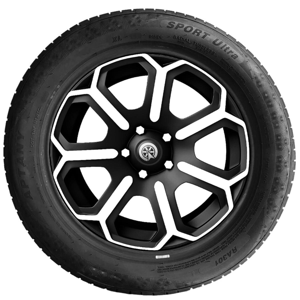Foto 3 pulgar | Llanta 205/45r17 88w Aptany Ra301