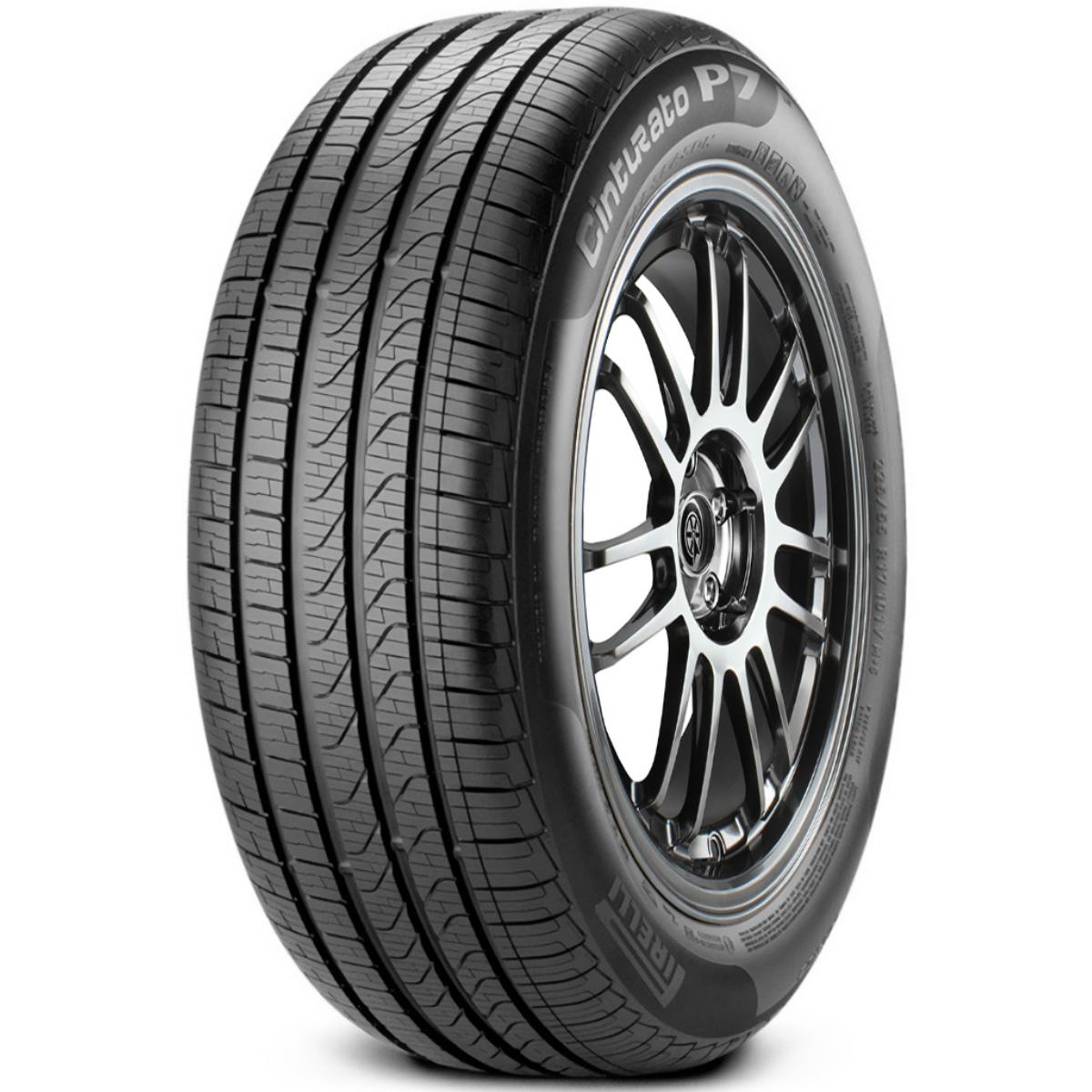 Llanta 195/55r16 87v Pirelli Cinturato P7 All Season *rft (*) $5,281