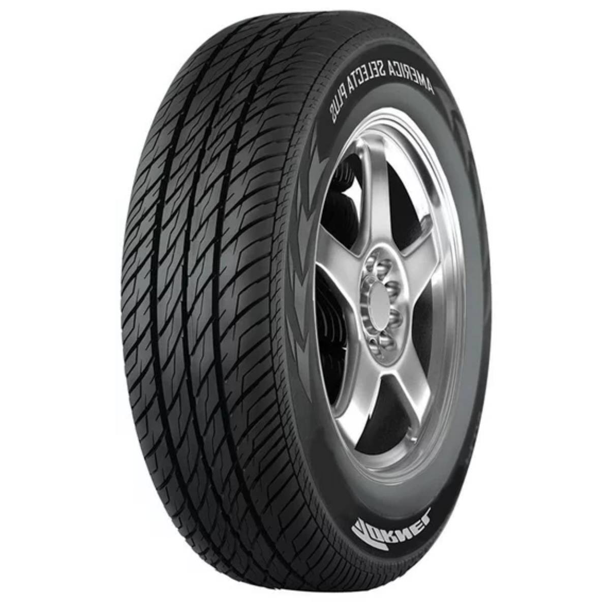 Foto 1 | Llanta 185/70r13 85t Tornel America Selecta Plus