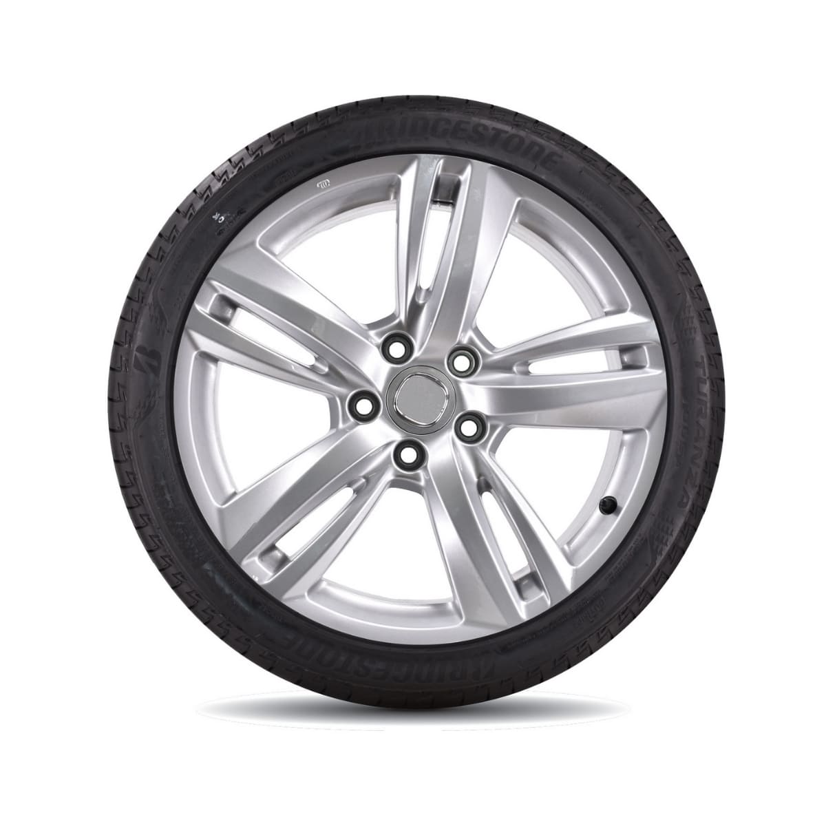 Foto 4 pulgar | Llanta 215/45r18 89w Bridgestone Turanza T005a