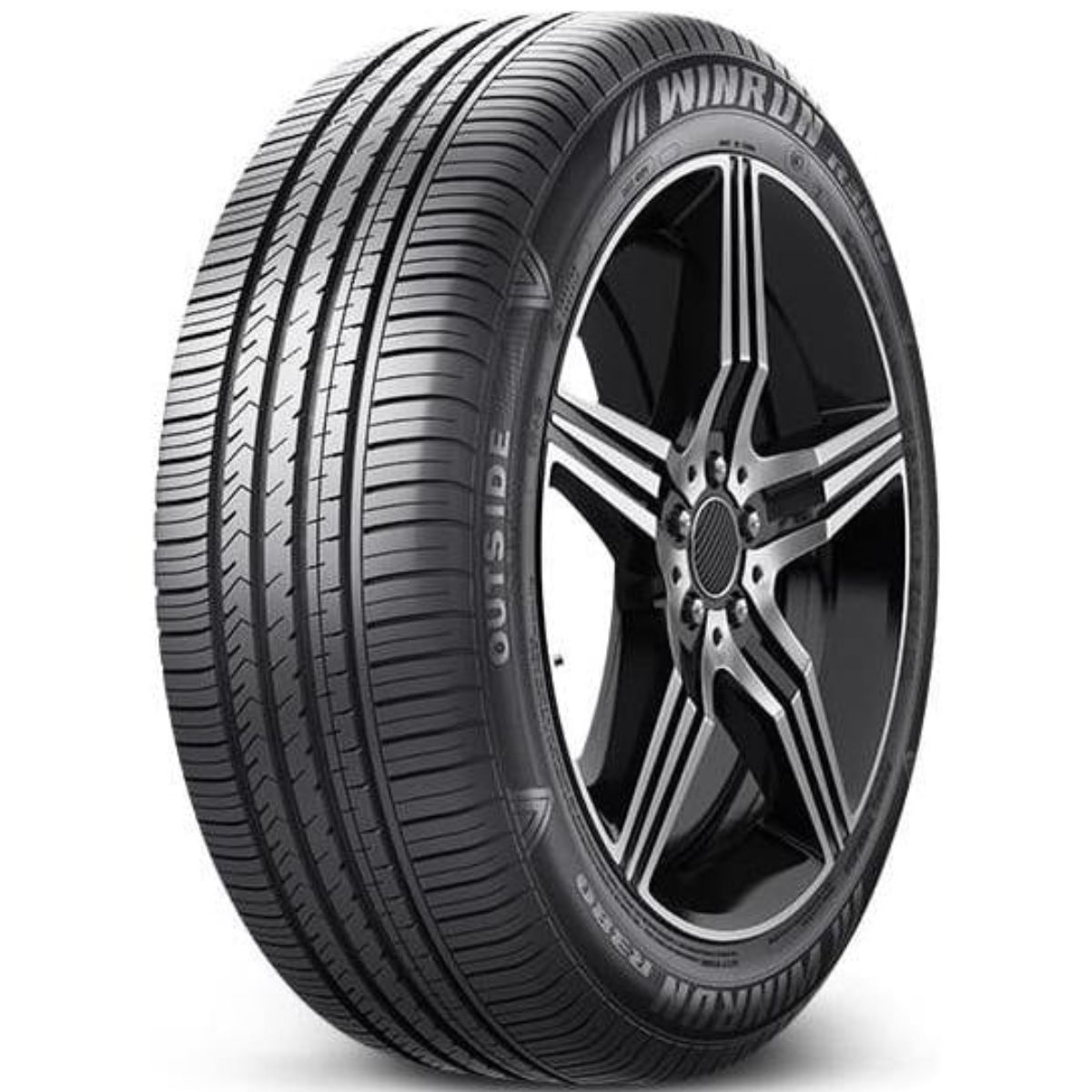 Foto 2 pulgar | Llanta 165/55r15 75h Winrun R330