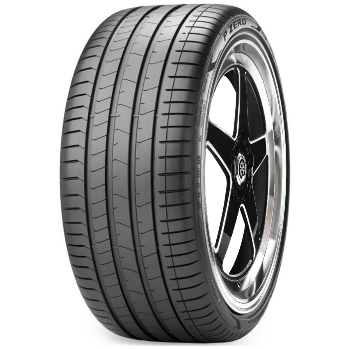 Llanta 255/35r19 96y Pirelli P Zero Pz4 Luxury *rft (*) $11,090