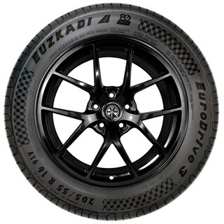 Foto 2 | Llanta 195/55r16 87v Euzkadi Eurodrive 3