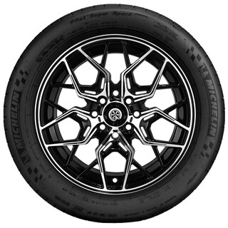 Foto 2 | Llanta 225/40r18 92y Michelin Pilot Super Sport (n4)