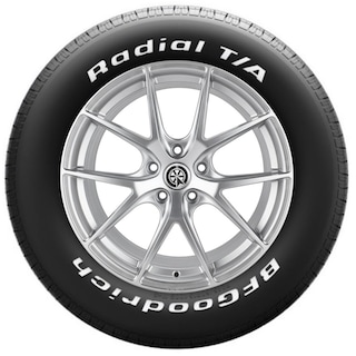 Foto 2 | Llanta 255/60r15 102s Bfgoodrich Radial T/a