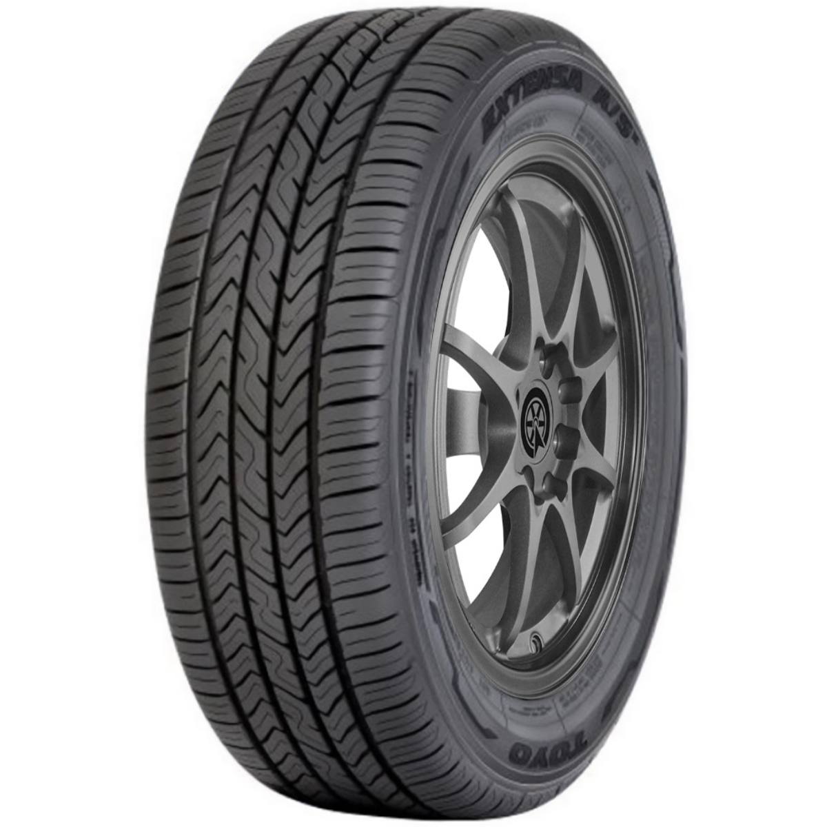Foto 2 pulgar | Llanta 205/75r14 95t Toyo Extensa A/s Ii