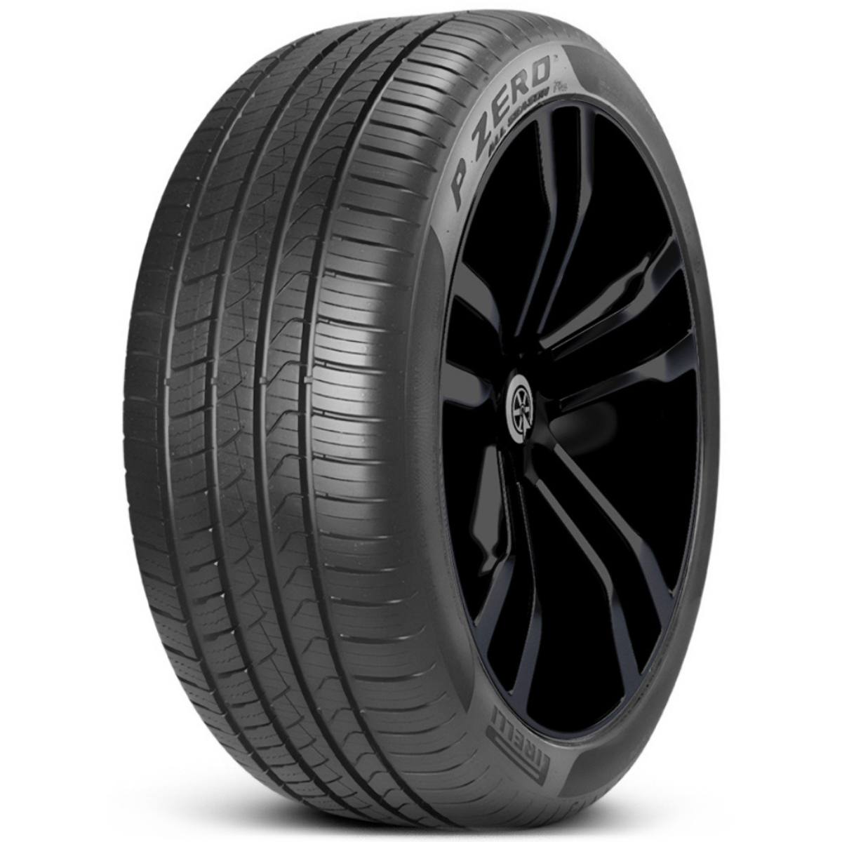 Foto 2 pulgar | Llanta 235/35r19 91y Pirelli P Zero All Season Plus