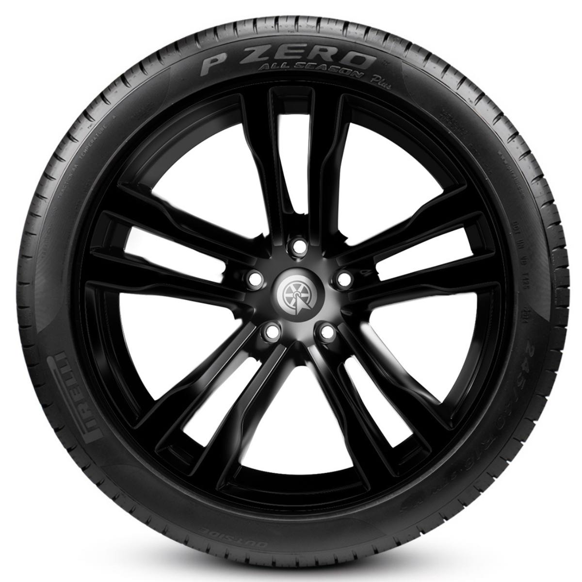 Foto 2 | Llanta 235/35r19 91y Pirelli P Zero All Season Plus