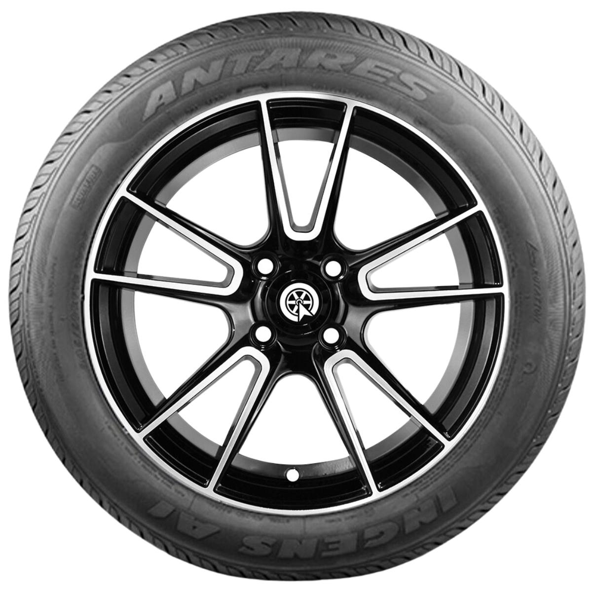 Foto 3 pulgar | Llanta 185/55r15 82v Antares Ingens A1