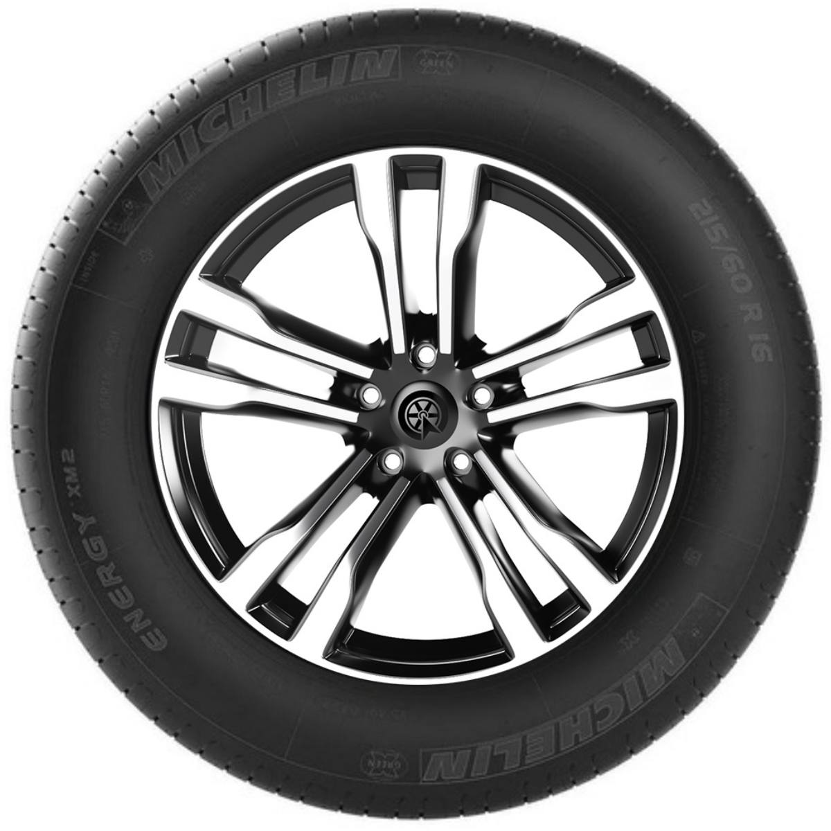 Foto 3 pulgar | Llanta 215/65r15 96h Michelin Energy Xm2+
