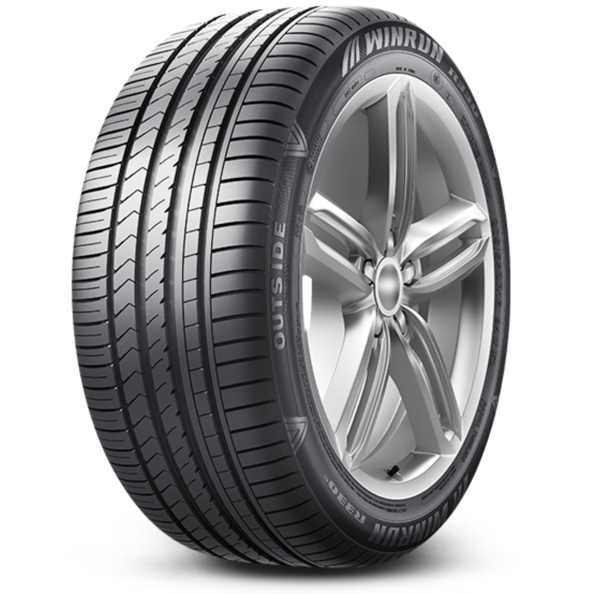 Foto 2 pulgar | Llanta 205/65r15 94v Winrun R330e Ev