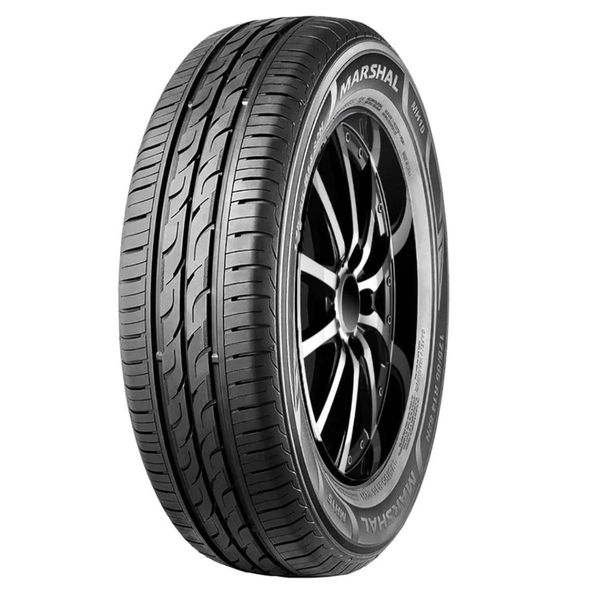 Foto 2 pulgar | Llanta 205/65r15 94h Marshal Mh15