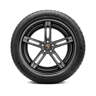 Foto 2 | Llanta 205/45r17 84w Continental Contisportcontact 3 *rft
