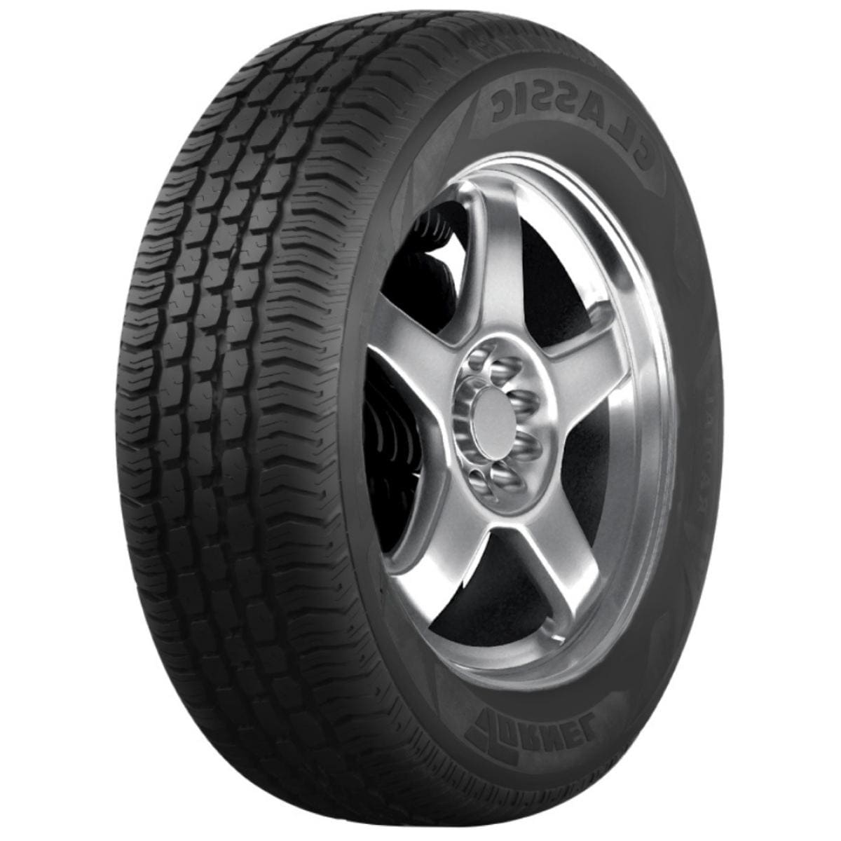 Foto 2 pulgar | Llanta 195/75r14 92s Tornel Classic