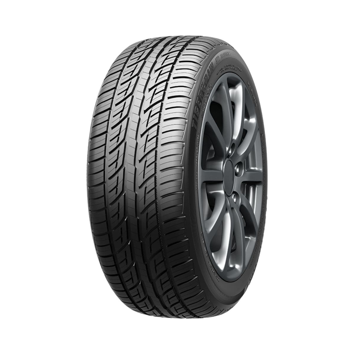 Foto 2 pulgar | Llanta 205/55r16 91w Uniroyal Tiger Paw Gtz As 2 (mo)