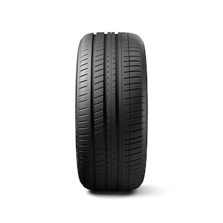 Foto 3 | Llanta 195/45r16 84v Michelin Pilot Sport 3 (n0)