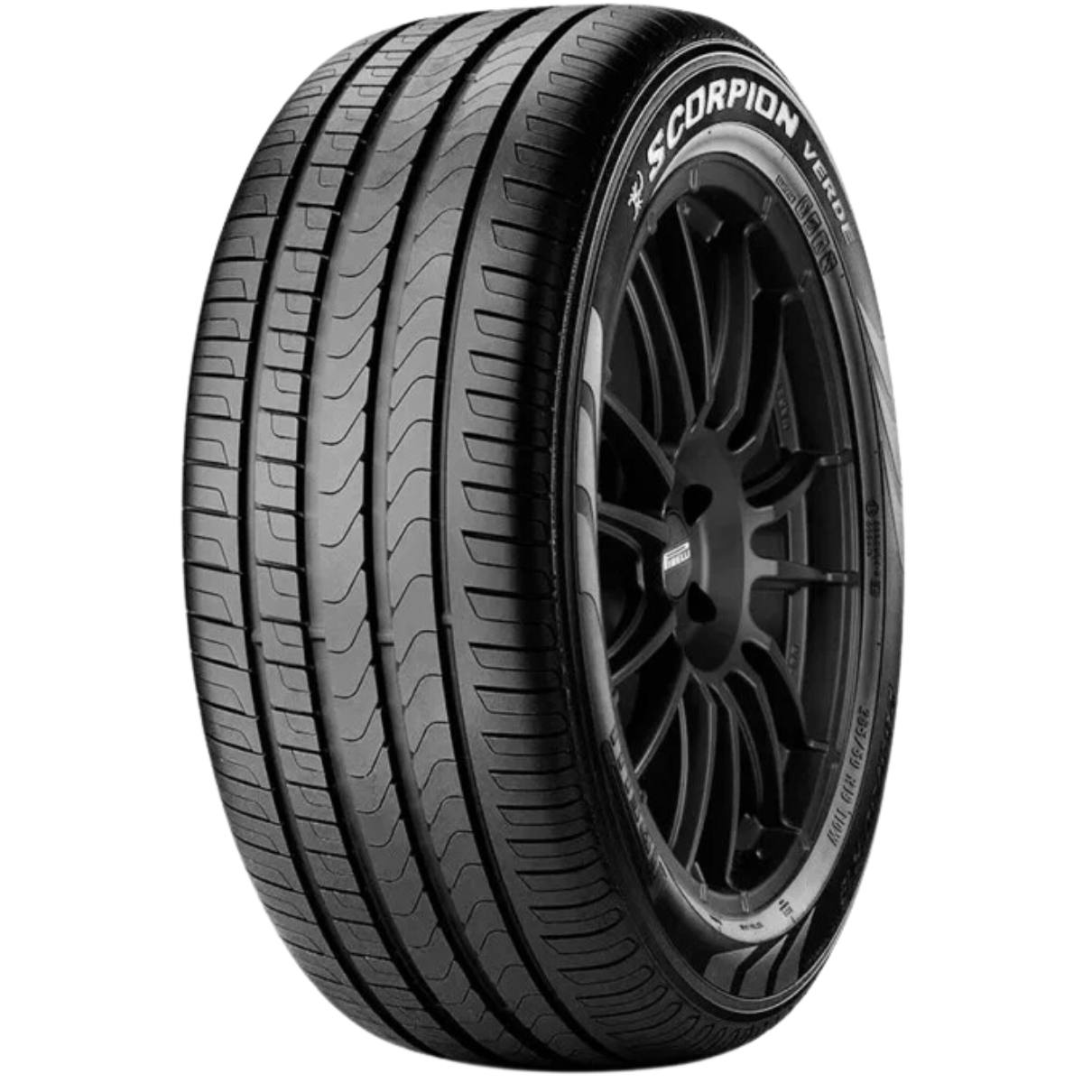 Foto 2 pulgar | Llanta 235/55r19 101v Pirelli Scorpion Verde *rft