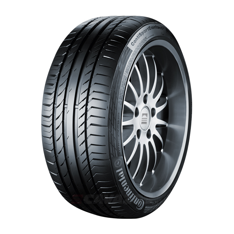 Llanta 225/40 R18 Continental Contisportcontact 5 Mo 92y