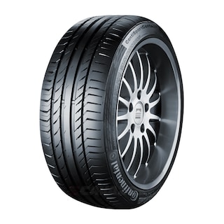 Foto 1 | Llanta 225/40 R18 Continental Contisportcontact 5 Mo 92y