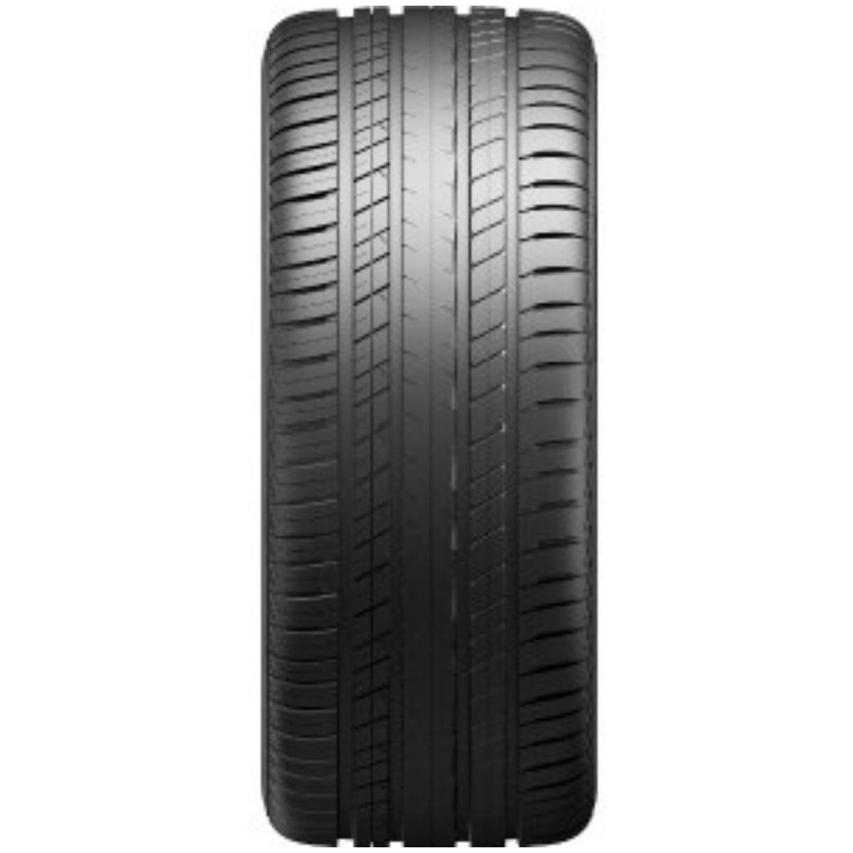 Foto 4 pulgar | Llanta 225/60r18 100v Blackhawk Hiscend-h Hs01