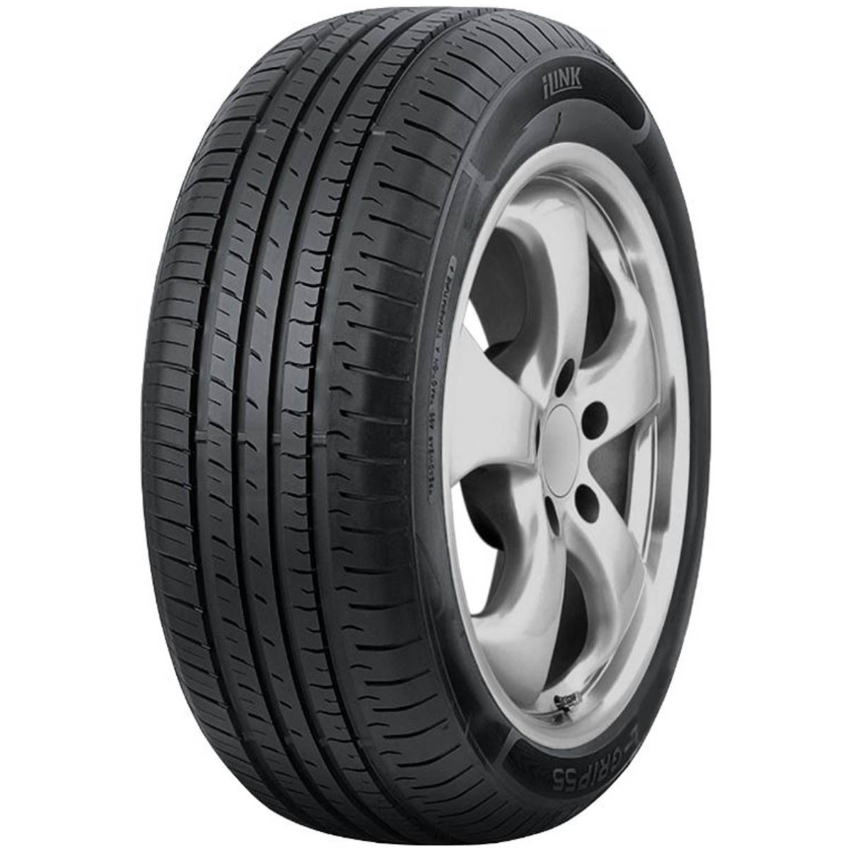 Llanta 185/65r14 86h Ilink L-grip55