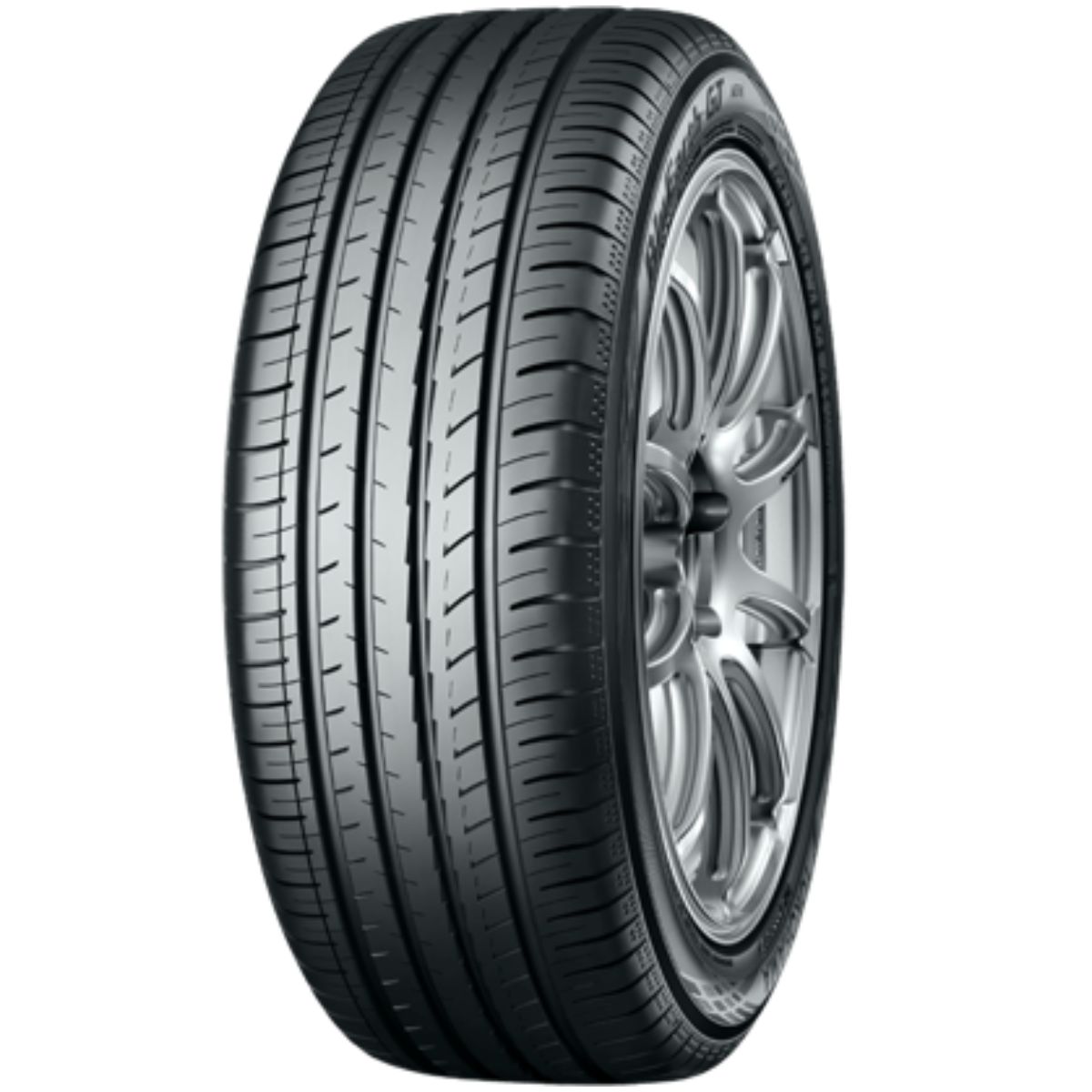 Llanta 185/60r15 84h Yokohama Decibel E70d