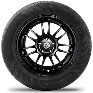 Foto 2 | Llanta 205/50r17 89v Continental Contiprocontact