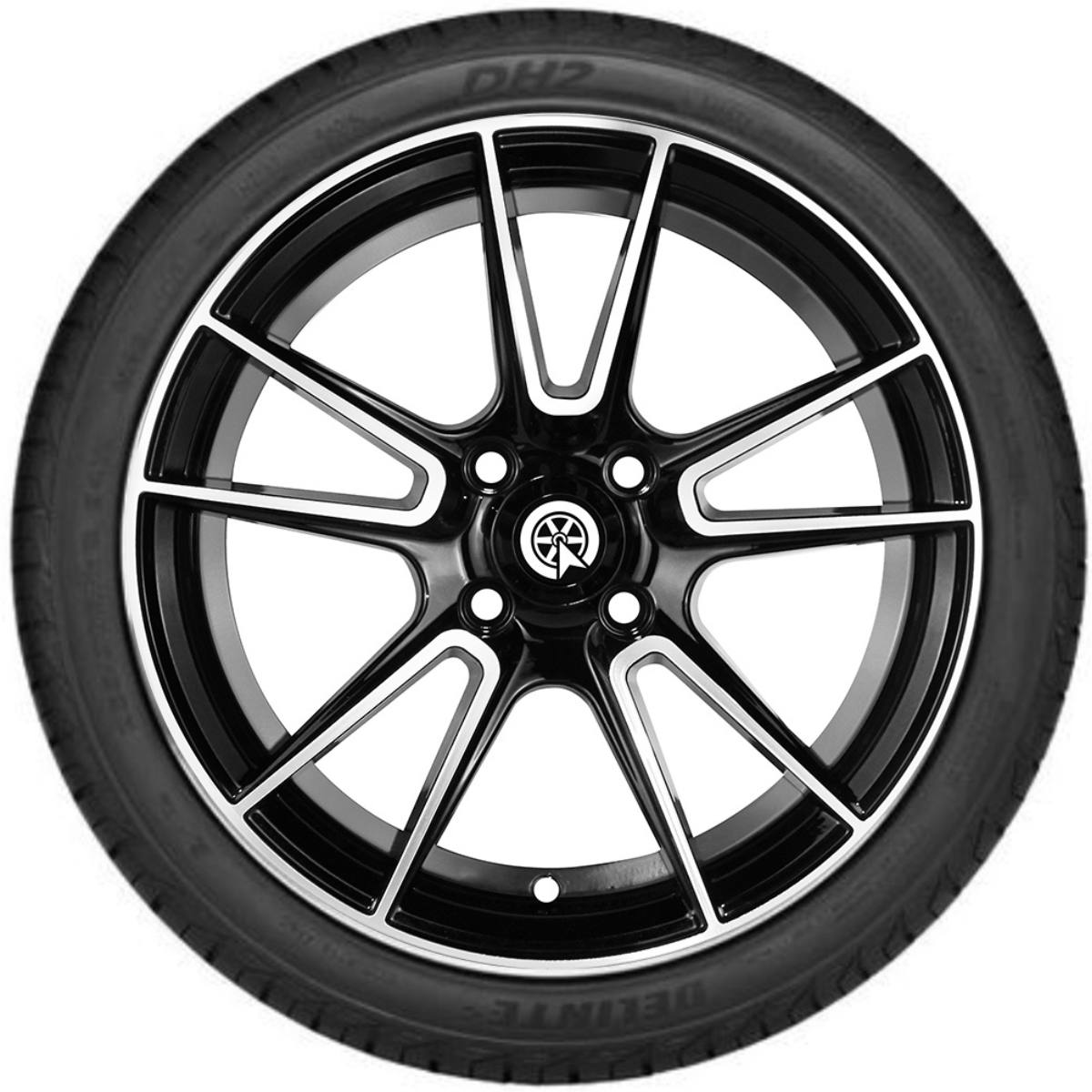 Foto 3 pulgar | Llanta 215/35r18 84w Delinte Dh2