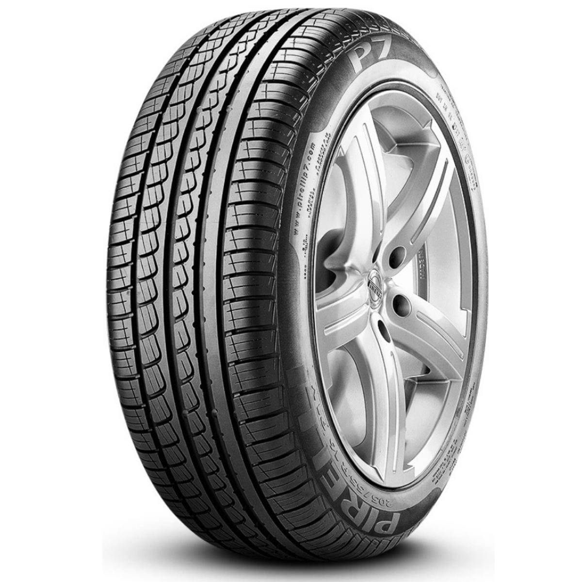 Foto 2 pulgar | Llanta 245/50r18 100y Pirelli Cinturato P7 *rft