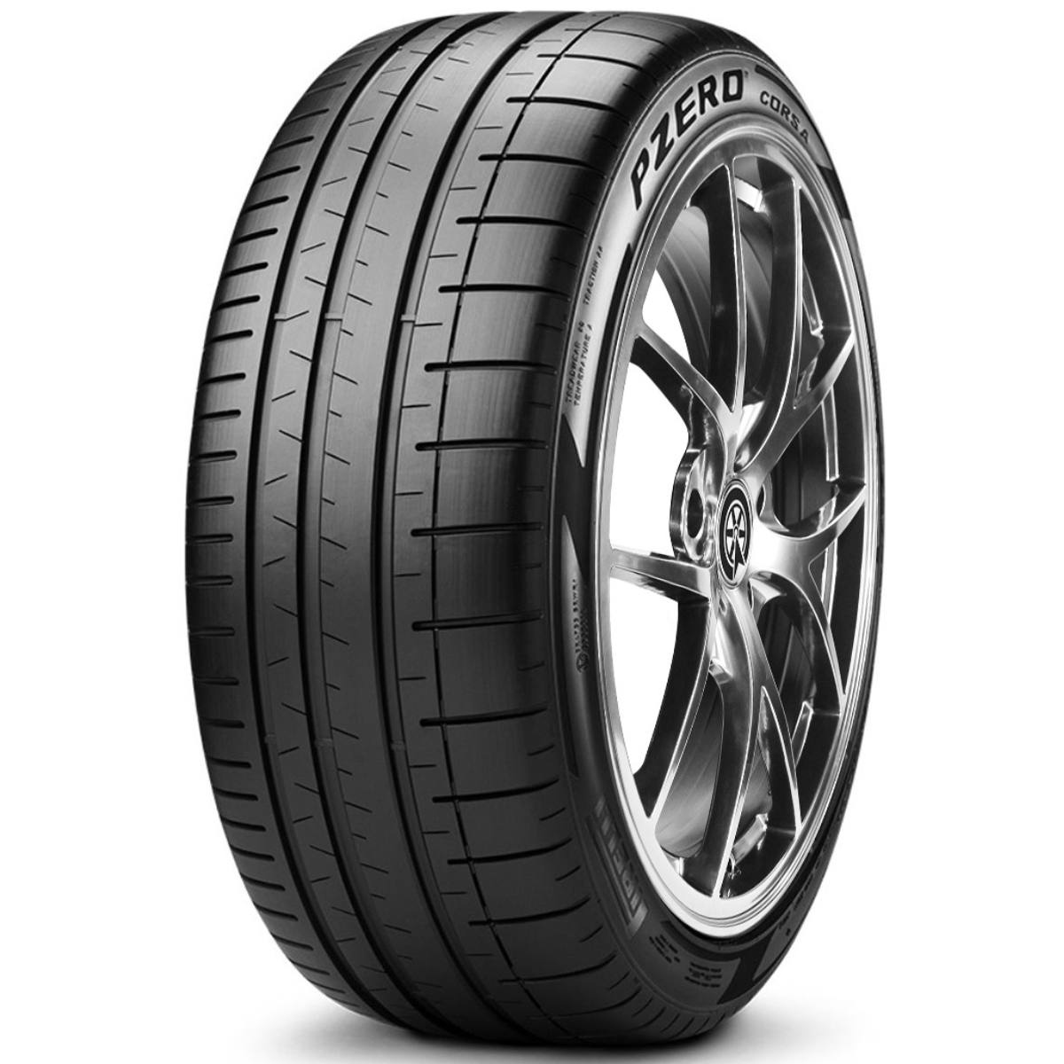 Foto 2 pulgar | Llanta 295/35r21 103y Pirelli P Zero Corsa (pzc4) (ne0)