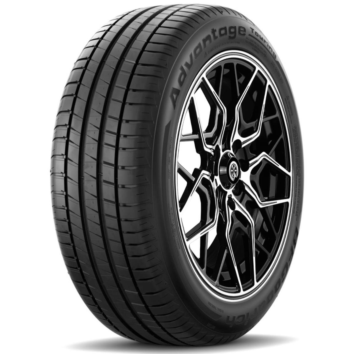Foto 1 | Llanta 215/55r17 94v Bfgoodrich Advantage Touring
