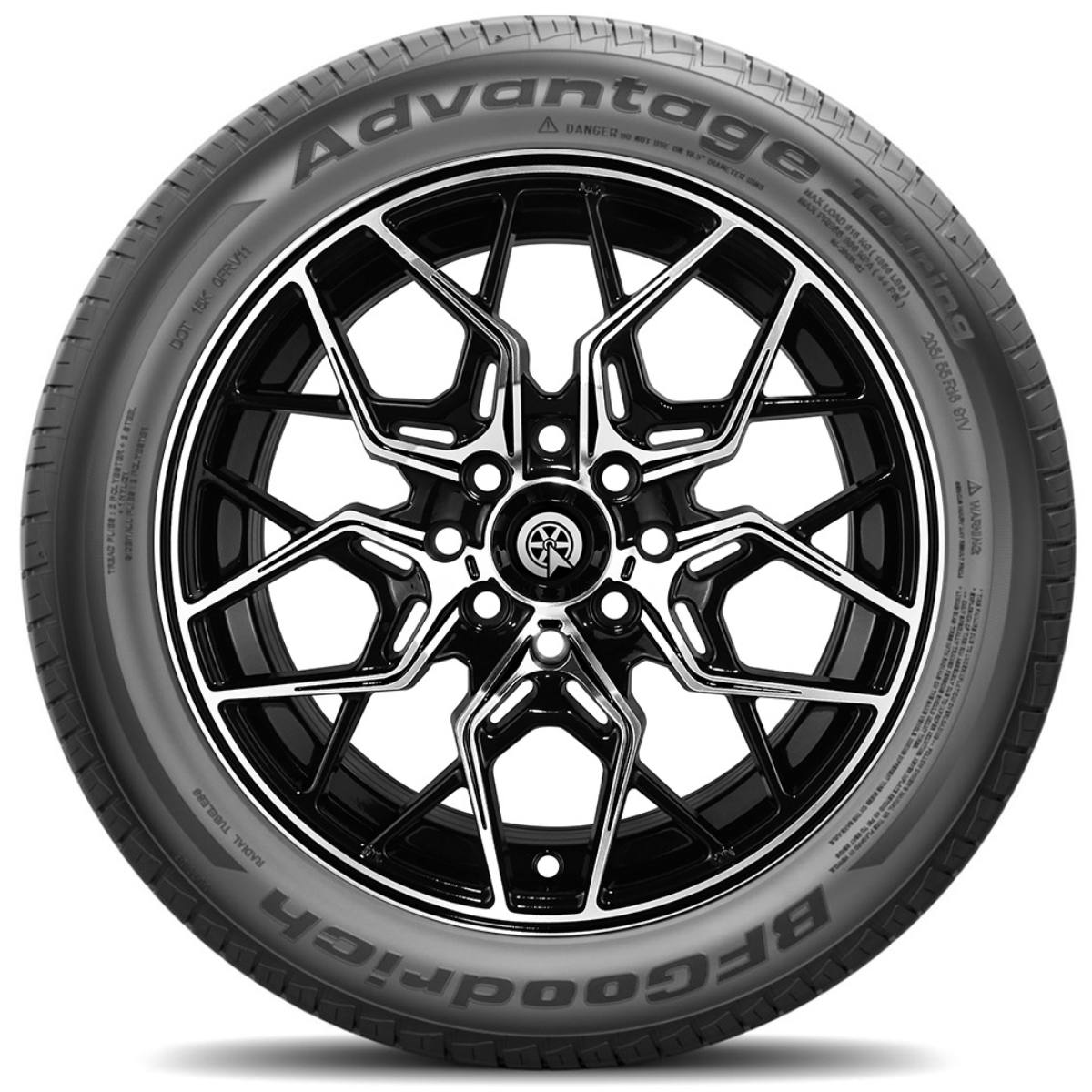 Foto 2 | Llanta 215/55r17 94v Bfgoodrich Advantage Touring