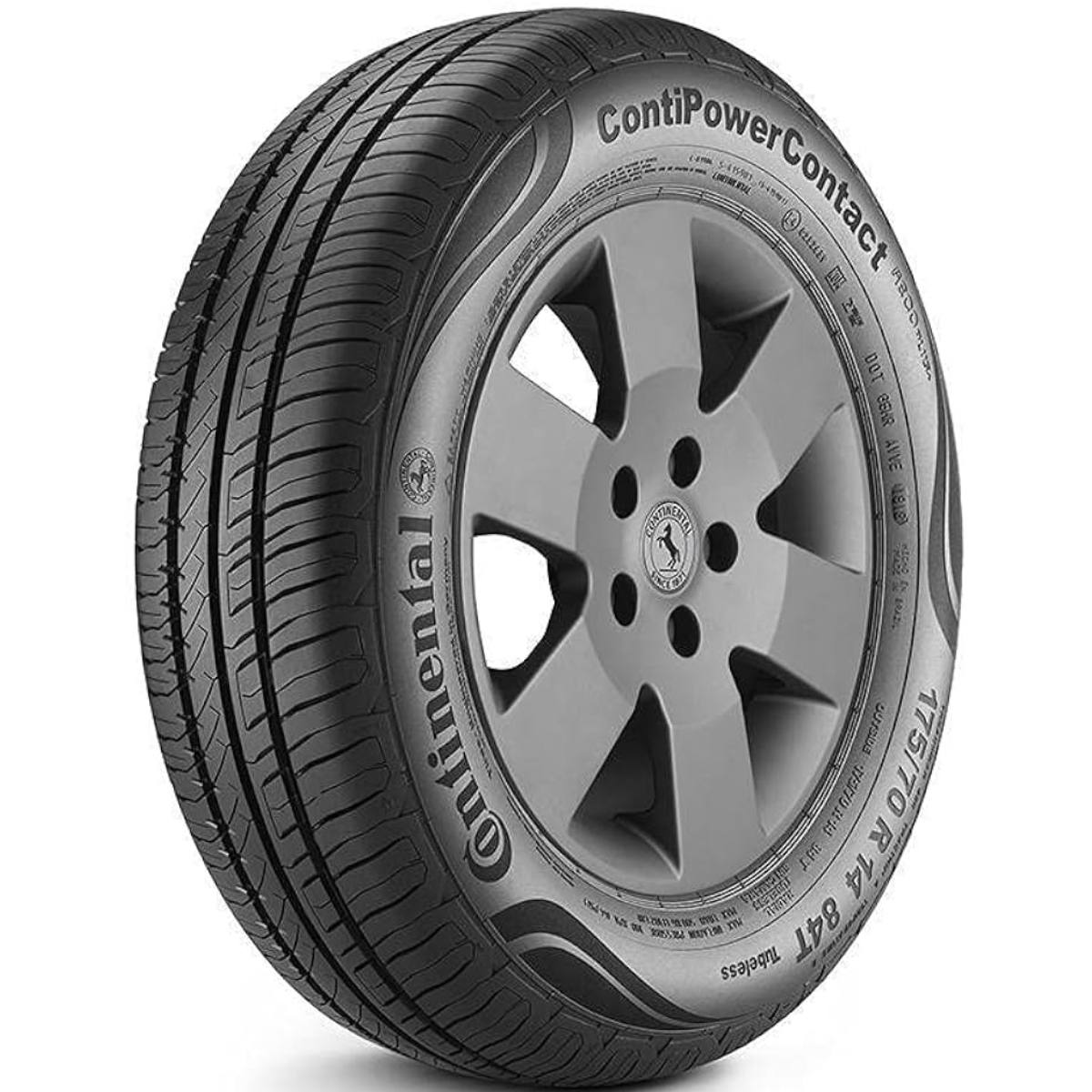 Llanta 185/65r14 86t Continental Contipowercontact
