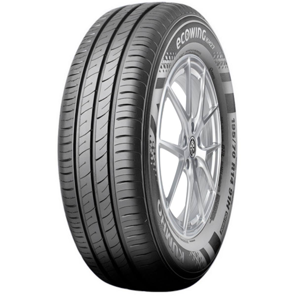 Llanta 165/60r14 75h Kumho Ecowing Kh27