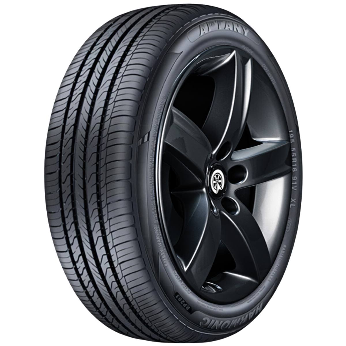 Foto 2 pulgar | Llanta 185/65r14 86h Aptany Rp203