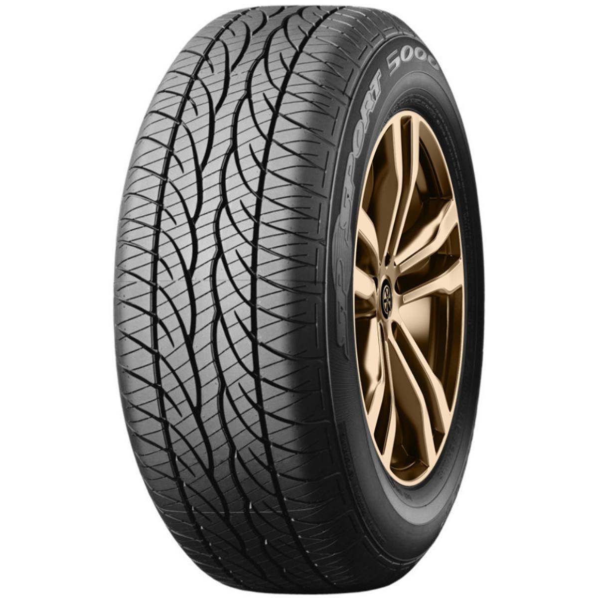 Foto 1 | Llanta 225/55r18 98h Dunlop Sp Sport 5000