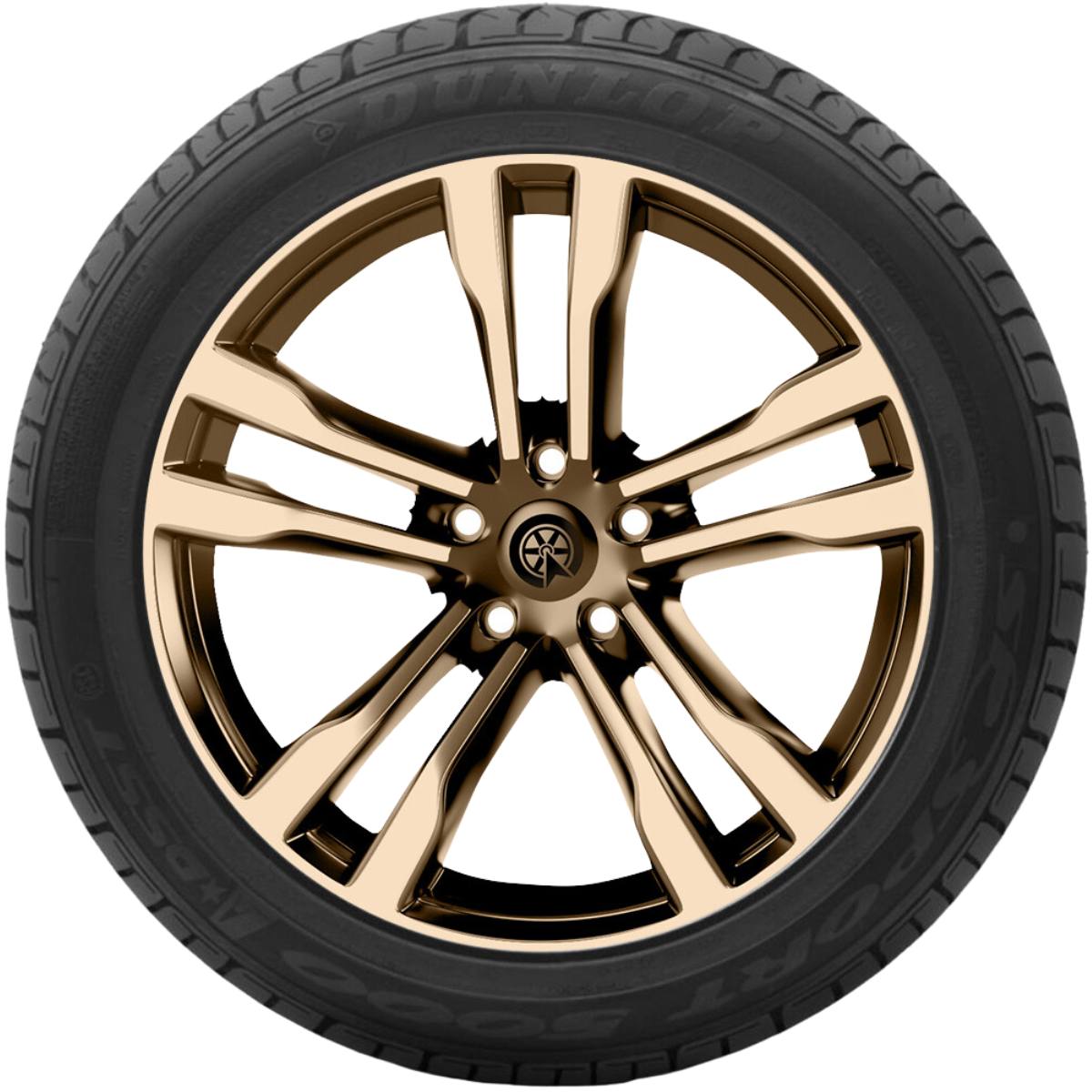 Foto 3 pulgar | Llanta 225/55r18 98h Dunlop Sp Sport 5000